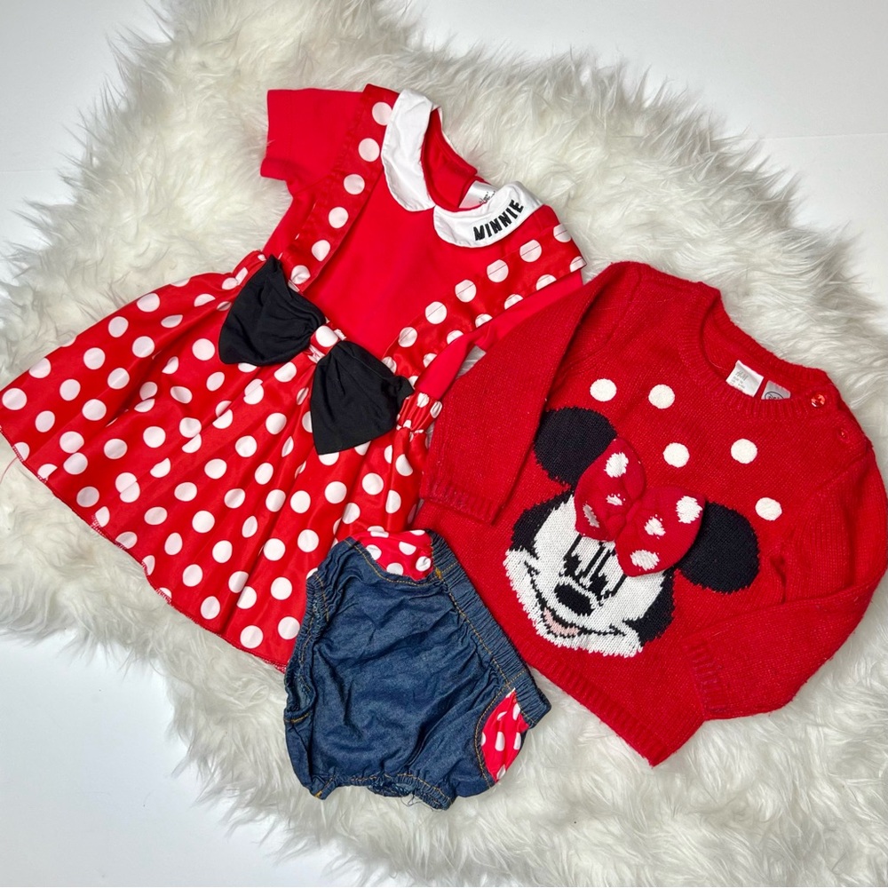 Disney Minnie Mouse Bundle!